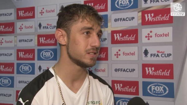 Carroll: FNQ Heat ‘live for the FFA Cup’