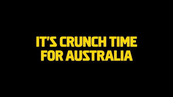 Caltex Socceroos' date with destiny