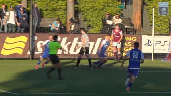 Hakoah clinch the Waratah Cup