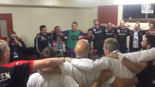 Zane reflects on Edgeworth's FFA Cup run