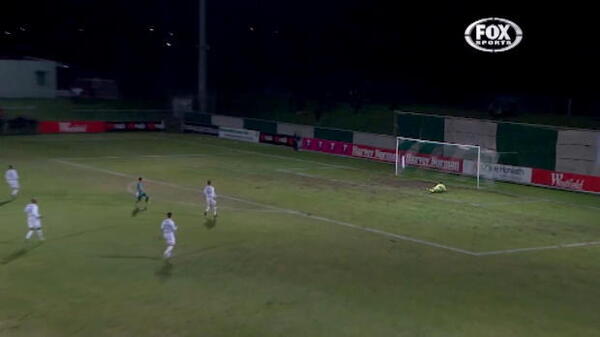 Flashback: Green Gully stun Mariners