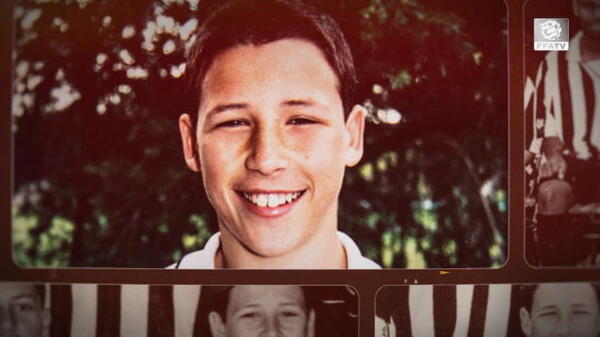 FFA TV | Leckie's football journey