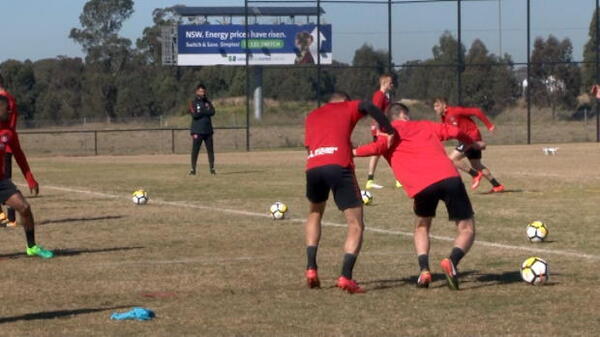 WSW's Spanish marquee connection