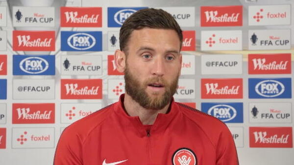 Fit Wanderers 'ready' for Phoenix in Cup