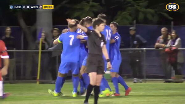 Gold Coast v Western Knights highlights