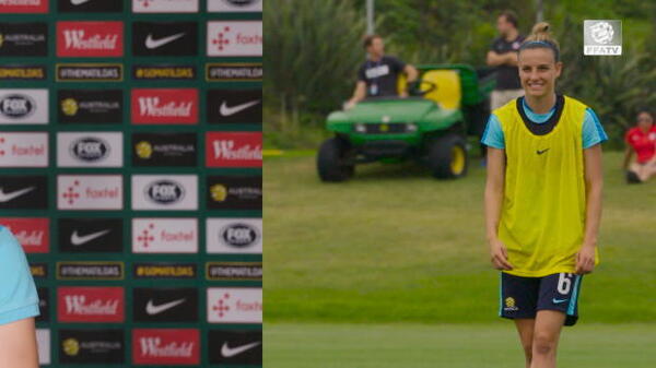 FFA TV | Matildas eyeing Brazil revenge