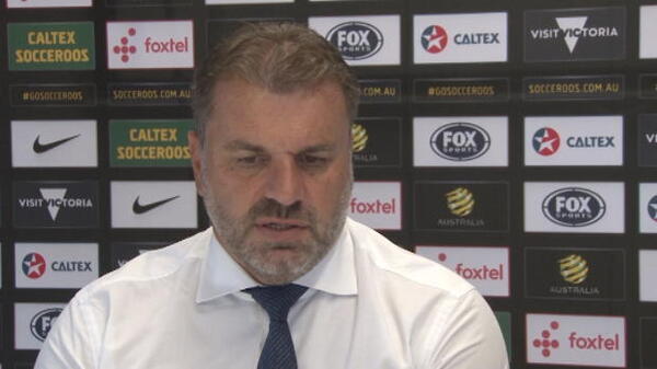 Caltex Socceroos relishing home return