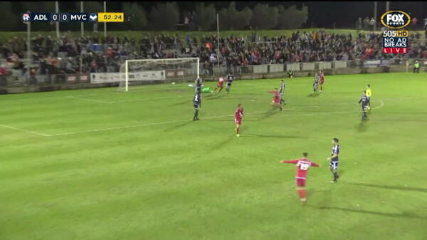 Absalonsen's FFA Cup stunner
