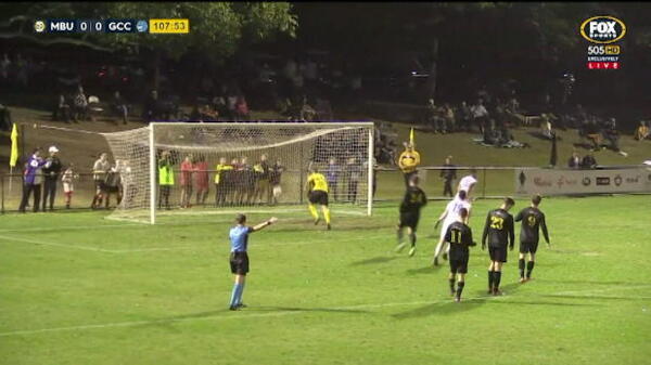 Smith converts for Gold Coast City