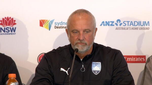 Sydney FC 'early days' on recruitment
