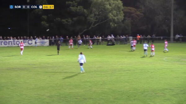 Sorrento hold off Canberra