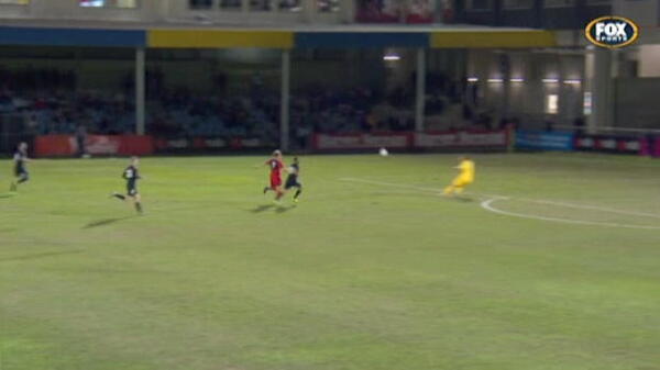 Flashback: Redlands stun Adelaide United