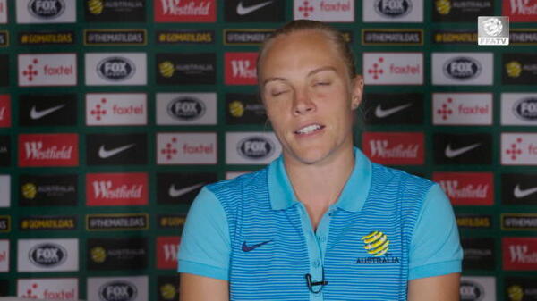 Matildas 'deserved' win over USA: Butt