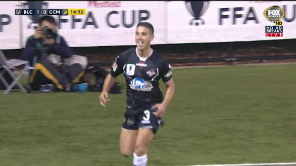 Blacktown double their advantage