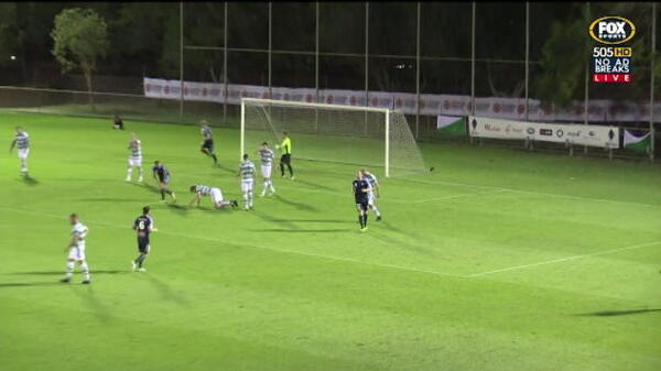 Carney nets Sydney's third