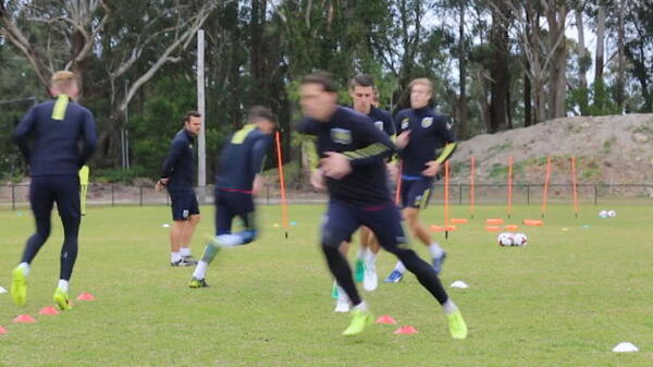 Mariners recruits confident of success