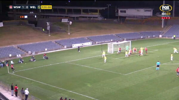 Riera wins it at the death