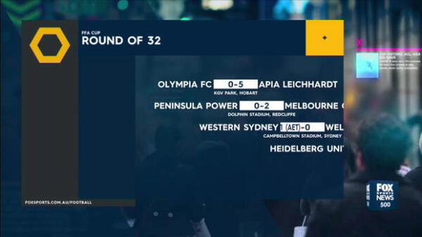 FFA Cup Round of 32 MD2 results wrap