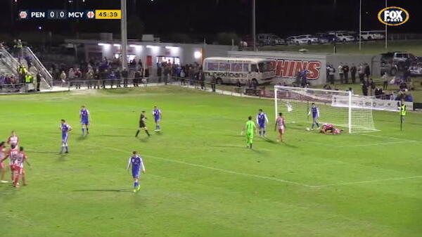 Peninsula Power v Melb City highlights