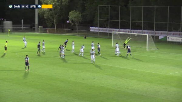 Darwin v Sydney FC highlights