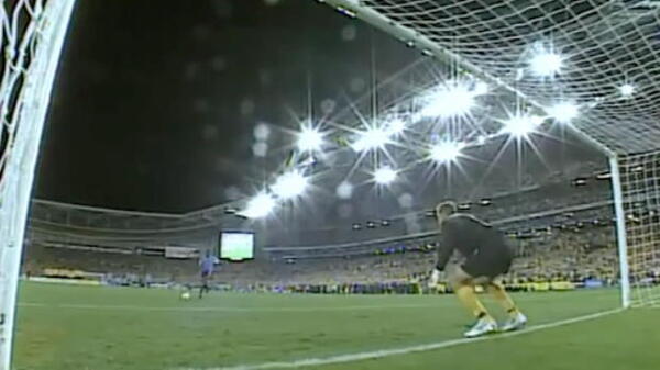 Memories of that night in 2005