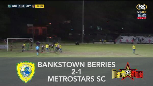 FFA Cup R32 MD1 goals wrap