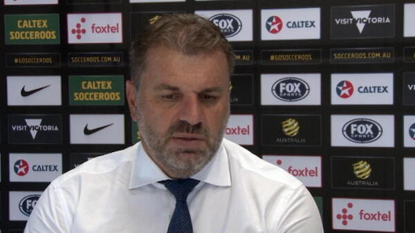 Ange on Socceroos' English trio