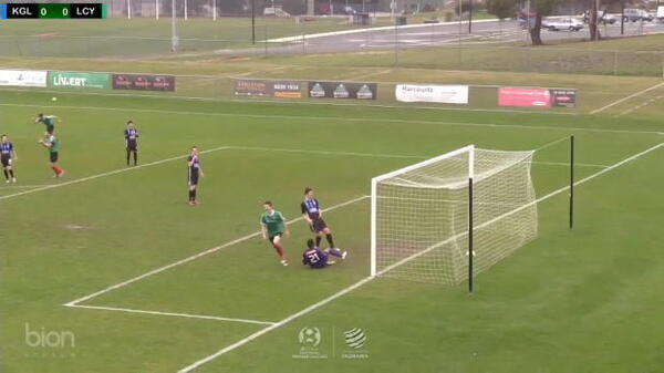 PS4 NPL Tasmania Round 17