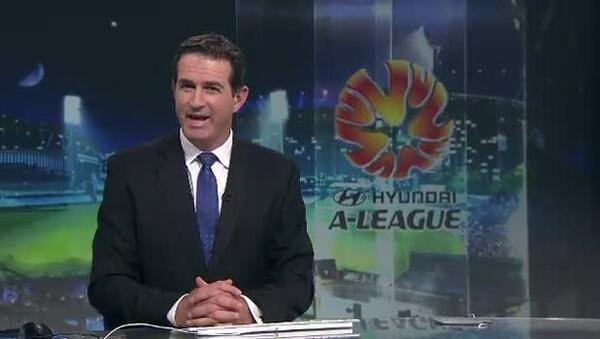 Perth v Adelaide match highlights