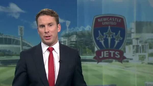 Taggart re-signs  with Jets