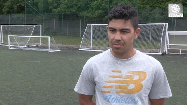 Luongo confident ahead of Germany opener