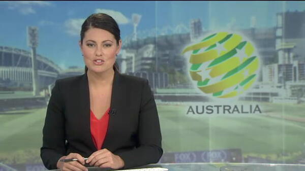Socceroos knuckle down in Gosford