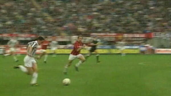 Baggio brilliance