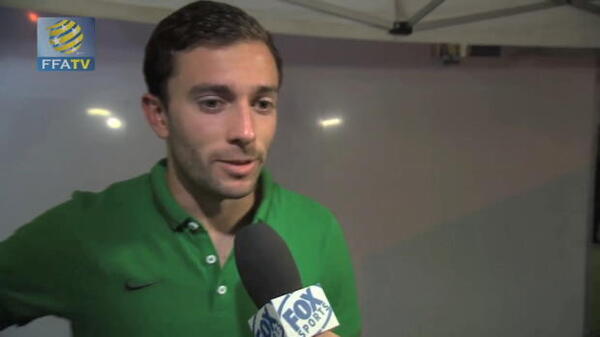 FFA TV | Oar relieved with win