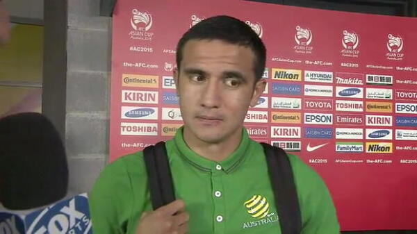 Cahill ready for 'massive' final