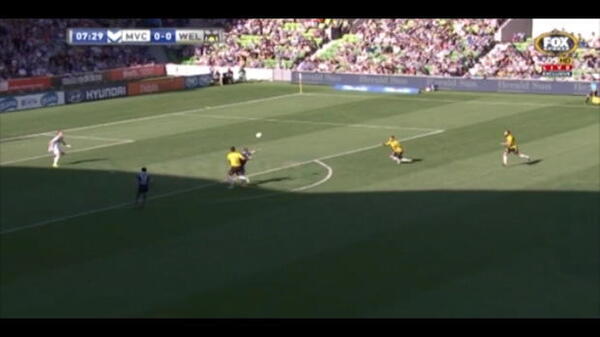 Victory v Phoenix highlights