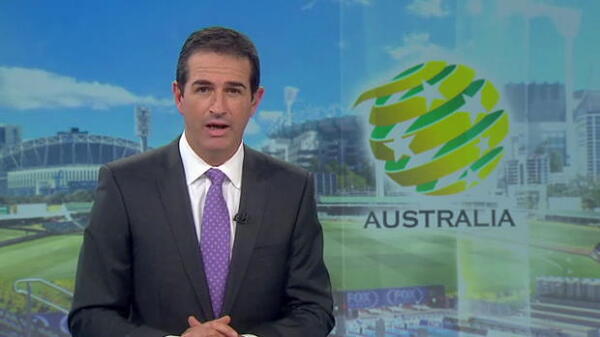 Socceroos' Road to Russia
