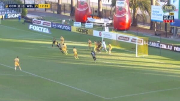 Mariners v Phoenix highlights