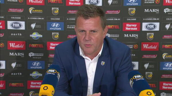 Mariners Rd13 press conference