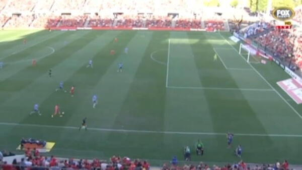 Every Round 18 A-League goal