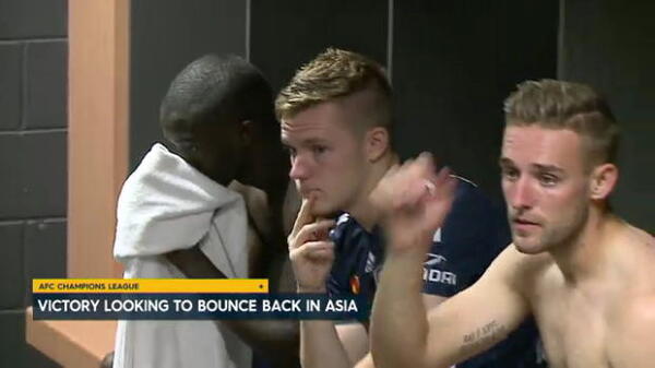 Victory looking to bounce back in Asia