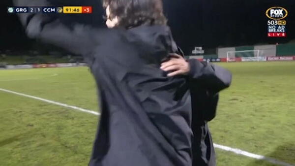 Boland's stunning Cup winner