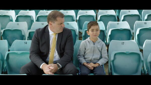 Yoshi and the Newcastle Jets