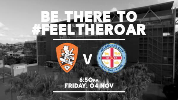 Roar set to welcome Cahill's City