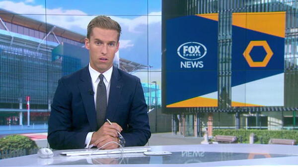 Moss on Perth Glory
