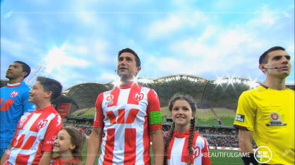 Kewell's farewell