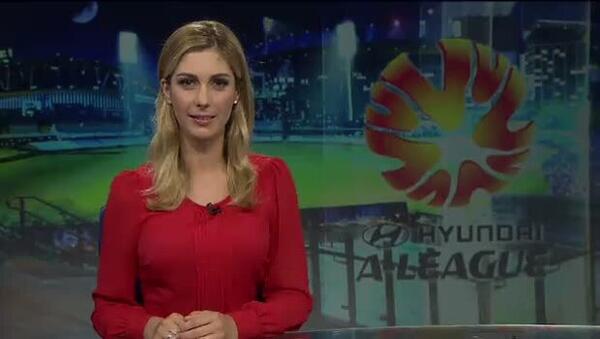 Melbourne Heart v Newcastle Jets match highlights