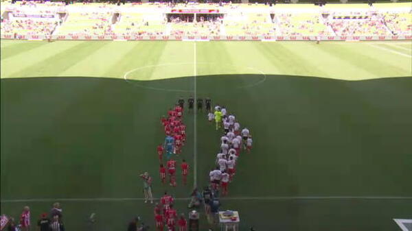 Melbourne Heart v Brisbane Roar Highlights
