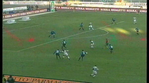 Edgar Davids highlight reel