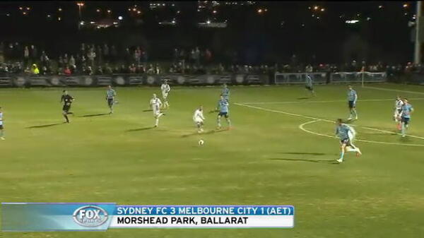Westfield FFA Cup goals wrap